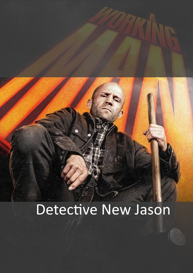 DetectiveNew Jason Statham Superhit Action Movie