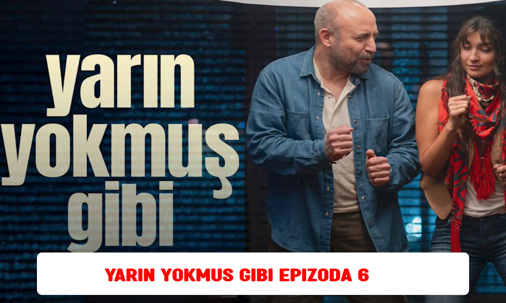 Ko da sutra ne postoji Yarın Yokmus Gibi Epizoda 6 Sa Prevodom