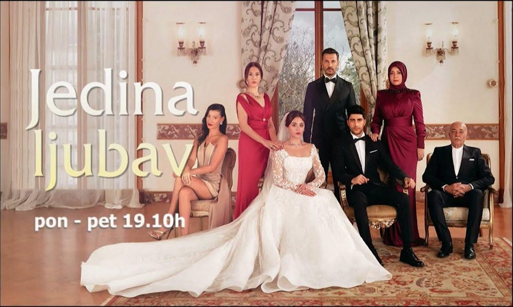 jedina ljubav epizod 80