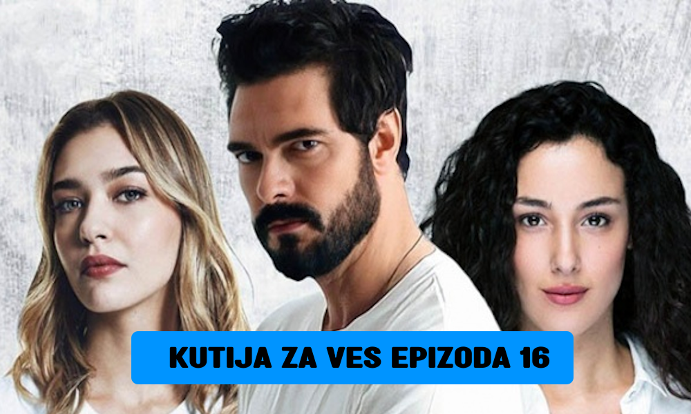 Kutija za ves Epizoda 16